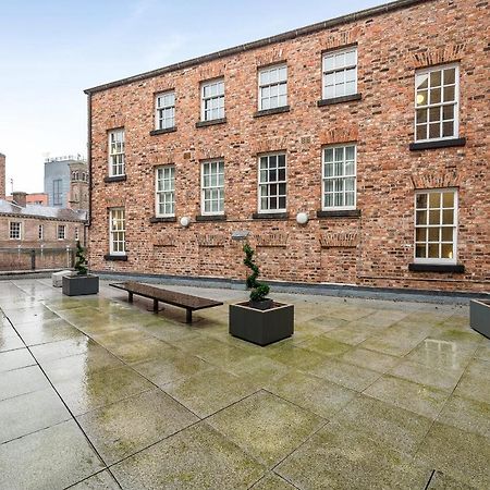 Host & Stay - Campbell Square Roof Terrace Apartment Liverpool Ngoại thất bức ảnh
