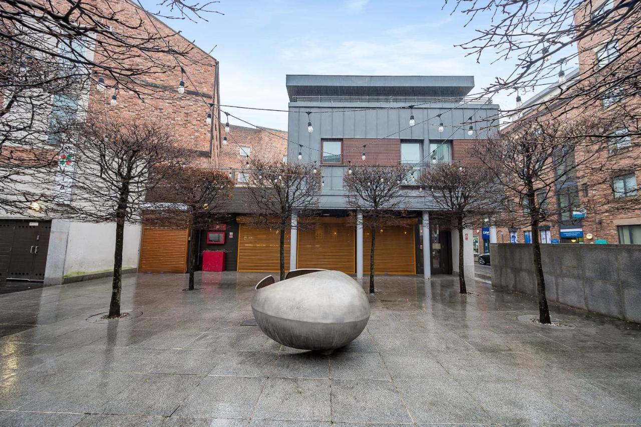 Host & Stay - Campbell Square Roof Terrace Apartment Liverpool Ngoại thất bức ảnh