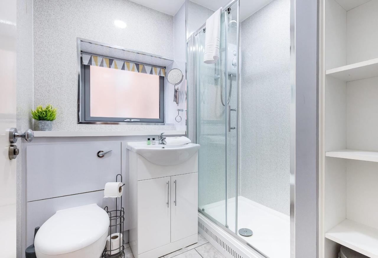 Host & Stay - Campbell Square Roof Terrace Apartment Liverpool Ngoại thất bức ảnh