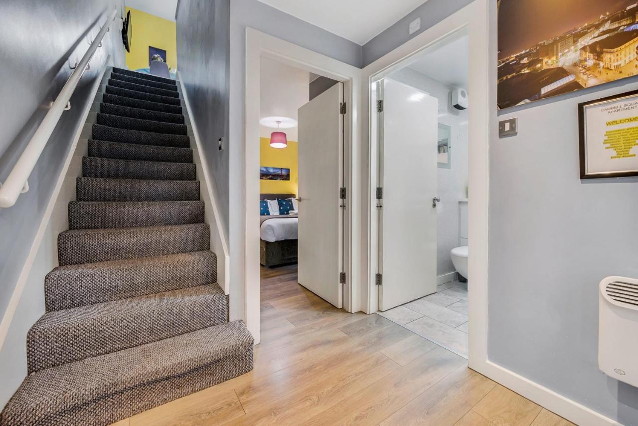 Host & Stay - Campbell Square Roof Terrace Apartment Liverpool Ngoại thất bức ảnh