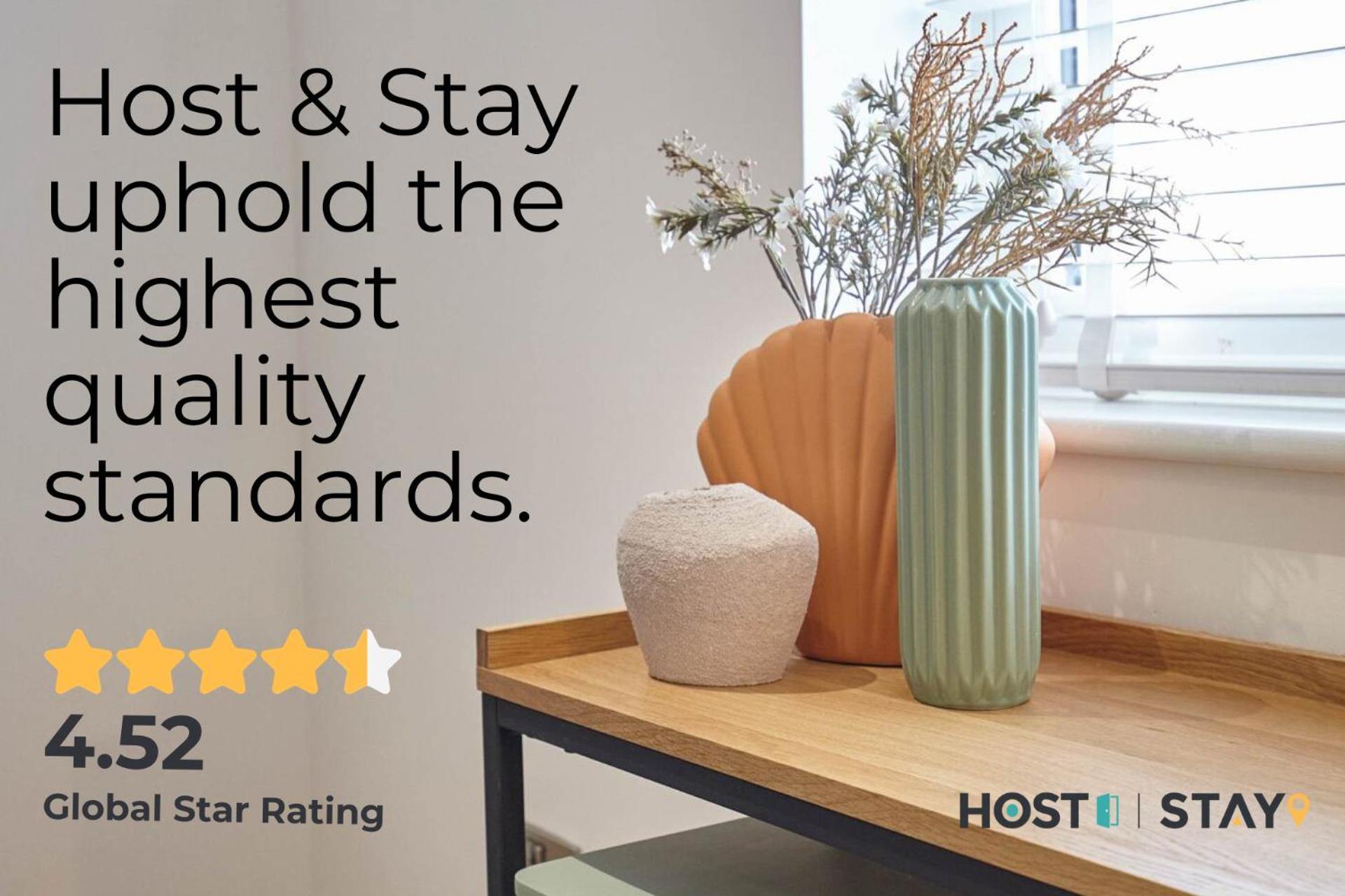 Host & Stay - Campbell Square Roof Terrace Apartment Liverpool Ngoại thất bức ảnh